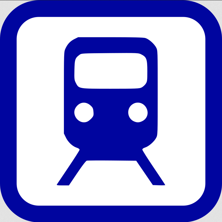 Transilien train